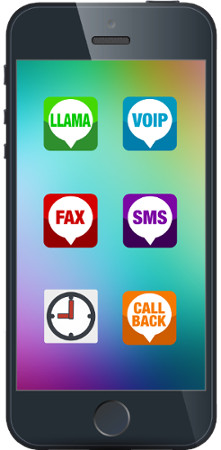 Aplicaciones móviles de Duocom Europe 