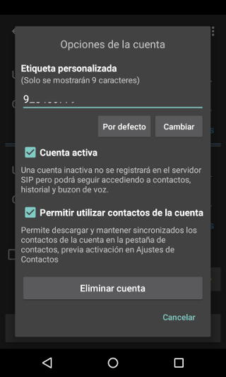 Voip duocom opciones cuenta.png