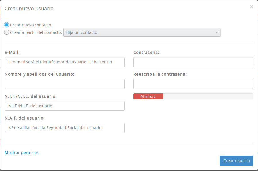 activar reloj laboral
